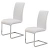 MAXIM-SIDE CHAIR-WHITE