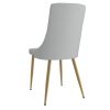 ANTOINE-SIDE CHAIR-LIGHT GREY