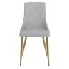 ANTOINE-SIDE CHAIR-LIGHT GREY