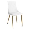 ANTOINE-SIDE CHAIR-WHITE