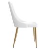 ANTOINE-SIDE CHAIR-WHITE