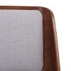 HUDSON-SIDE CHAIR-GREY FABRIC