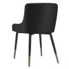 XANDER-SIDE CHAIR-BLACK