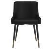 XANDER-SIDE CHAIR-BLACK