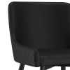 XANDER-SIDE CHAIR-BLACK