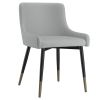 XANDER-SIDE CHAIR-LIGHT GREY