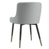 XANDER-SIDE CHAIR-LIGHT GREY