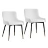 XANDER-SIDE CHAIR-WHITE