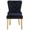 MIZAL-SIDE CHAIR-BLACK