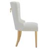 MIZAL-SIDE CHAIR-IVORY