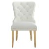 MIZAL-SIDE CHAIR-IVORY