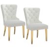 MIZAL-SIDE CHAIR-IVORY