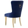 MIZAL-SIDE CHAIR-NAVY