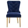 MIZAL-SIDE CHAIR-NAVY