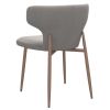 AKIRA-SIDE CHAIR-GREY