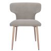 AKIRA-SIDE CHAIR-GREY