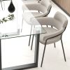 AXEL-SIDE CHAIR-GREY