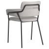 AXEL-SIDE CHAIR-GREY