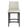 JACE-26'' COUNTER STOOL PU-BEIGE_BLACK