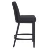 JACE-26'' COUNTER STOOL PU-BLACK_BLACK