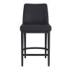 JACE-26'' COUNTER STOOL PU-BLACK_BLACK