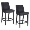 JACE-26'' COUNTER STOOL PU-BLACK_BLACK