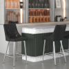 DEVO-26'' COUNTER STOOL-BLACK