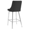 DEVO-26'' COUNTER STOOL-BLACK