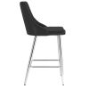 DEVO-26'' COUNTER STOOL-BLACK