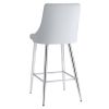 DEVO-26'' COUNTER STOOL-LIGHT GREY