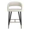 CRIMSON-26'' COUNTER STOOL-BEIGE