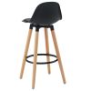 DIABLO-26" COUNTER STOOL-BLACK