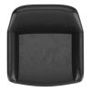 BAILY-26'' COUNTER STOOL-BLACK PU