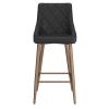 ANTOINE-26'' COUNTER STOOL-BLACK