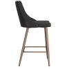 ANTOINE-26'' COUNTER STOOL-BLACK