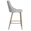 ANTOINE-26'' COUNTER STOOL-LIGHT GREY