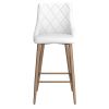 ANTOINE-26'' COUNTER STOOL-WHITE