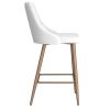 ANTOINE-26'' COUNTER STOOL-WHITE