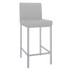 PORTO-26" COUNTER STOOL-GREY