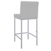 PORTO-26" COUNTER STOOL-GREY