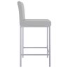 PORTO-26" COUNTER STOOL-GREY