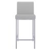 PORTO-26" COUNTER STOOL-GREY