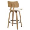 ZUNI-26' COUNTER STOOL-BEIGE FABRIC