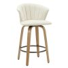 TULA-26'' COUNTER STOOL-BEIGE