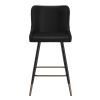 XANDER-26'' COUNTER STOOL-BLACK