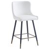 XANDER-26'' COUNTER STOOL-WHITE