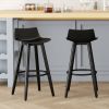 RANGO-26'' COUNTER STOOL-BLACK