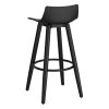 RANGO-26'' COUNTER STOOL-BLACK