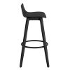 RANGO-26'' COUNTER STOOL-BLACK