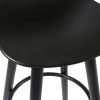 RANGO-26'' COUNTER STOOL-BLACK